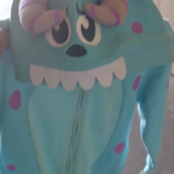 Disney's Youth S creature hoodie